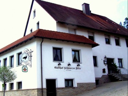 Foto: Landgasthof Schwarzer Adler
